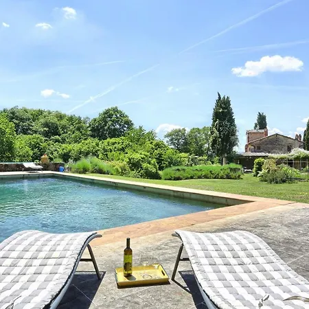 Villa Podere Troscioni