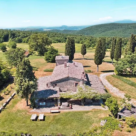 Villa Podere Troscioni Sarteano