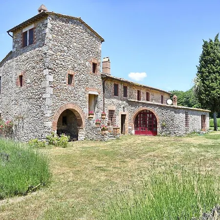 Podere Troscioni * Sarteano