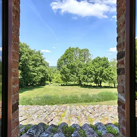 Villa Podere Troscioni Sarteano