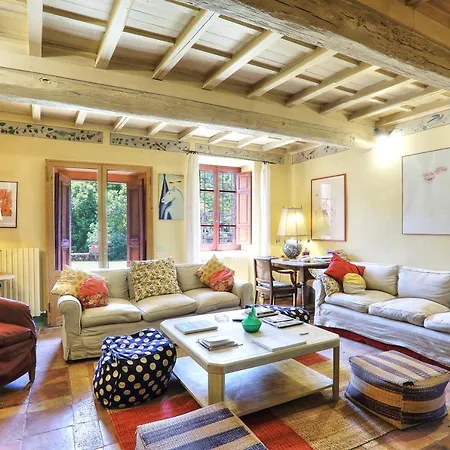 Villa Podere Troscioni