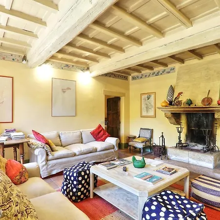 Podere Troscioni Villa Sarteano