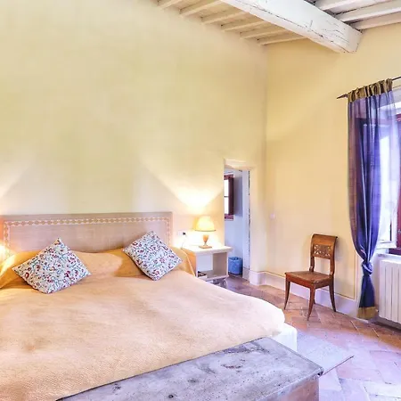 Podere Troscioni Villa *