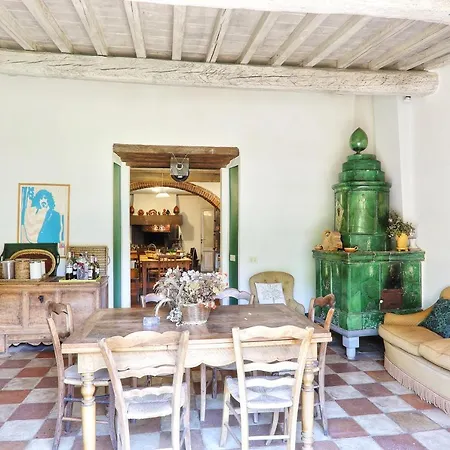 Podere Troscioni Villa