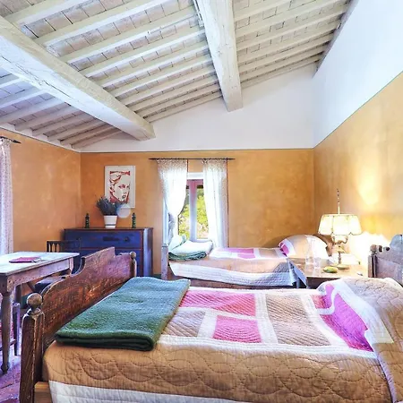 Villa Podere Troscioni Sarteano
